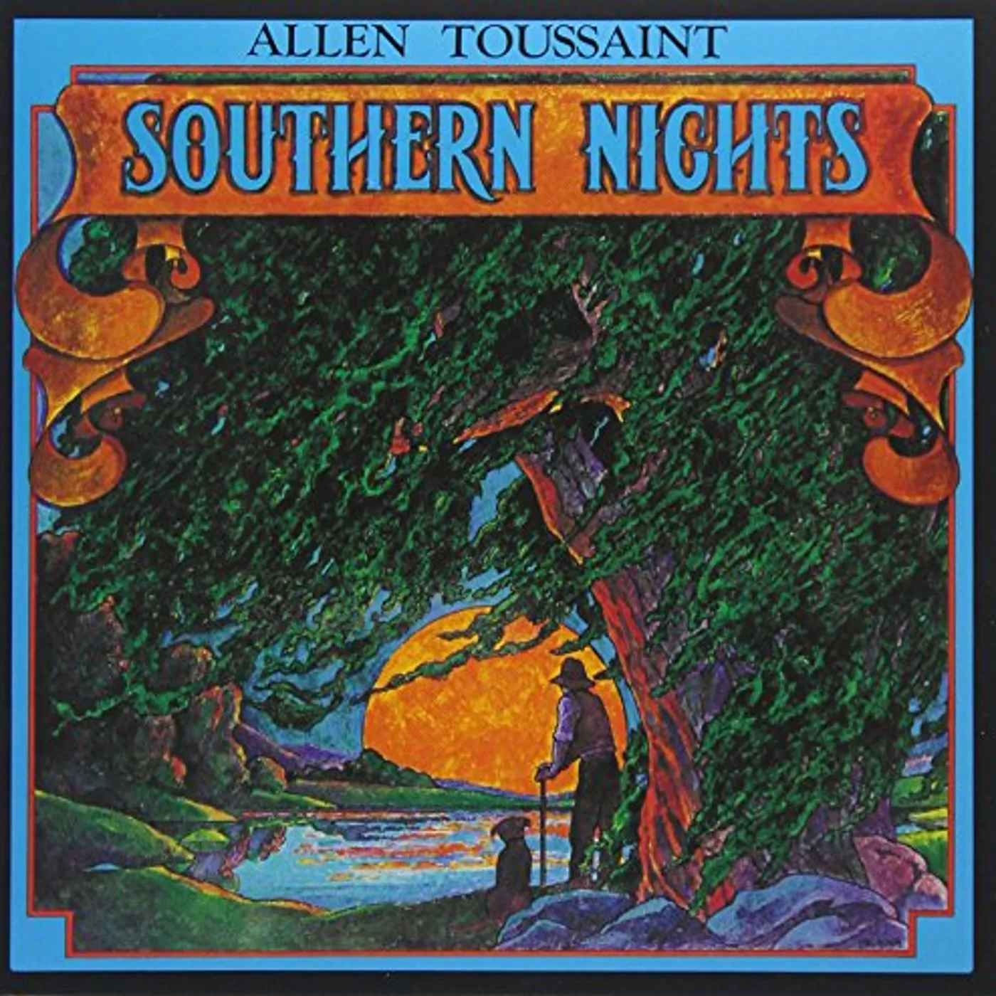 Allen Toussaint SOUTHERN NIGHTS CD