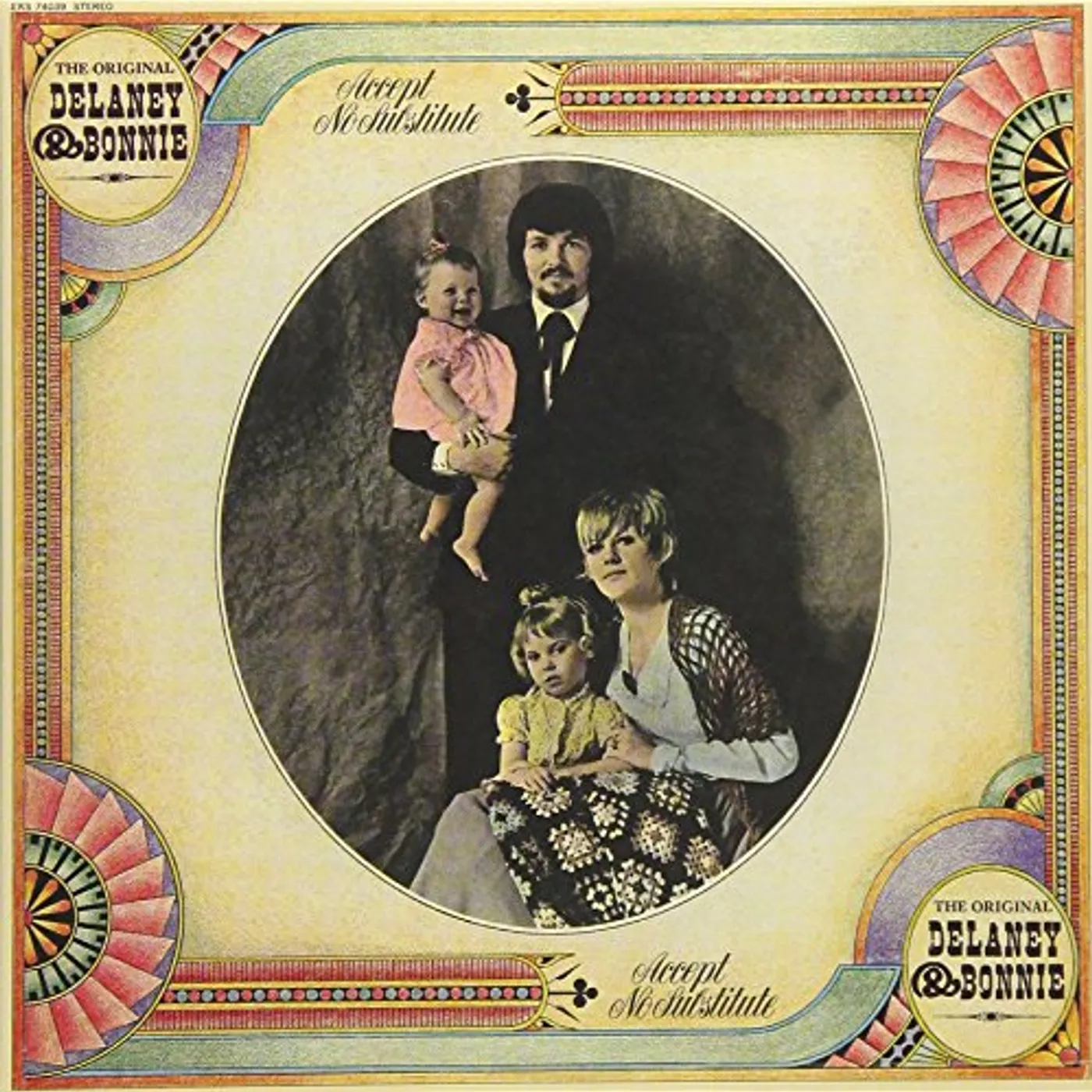 Delaney & Bonnie ORIGINAL (SHM/MINI LP JACKET) CD