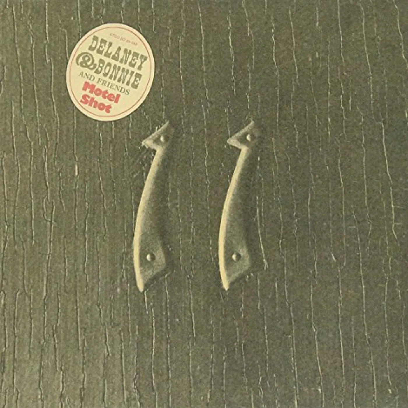 Delaney & Bonnie MOTEL SHOT CD