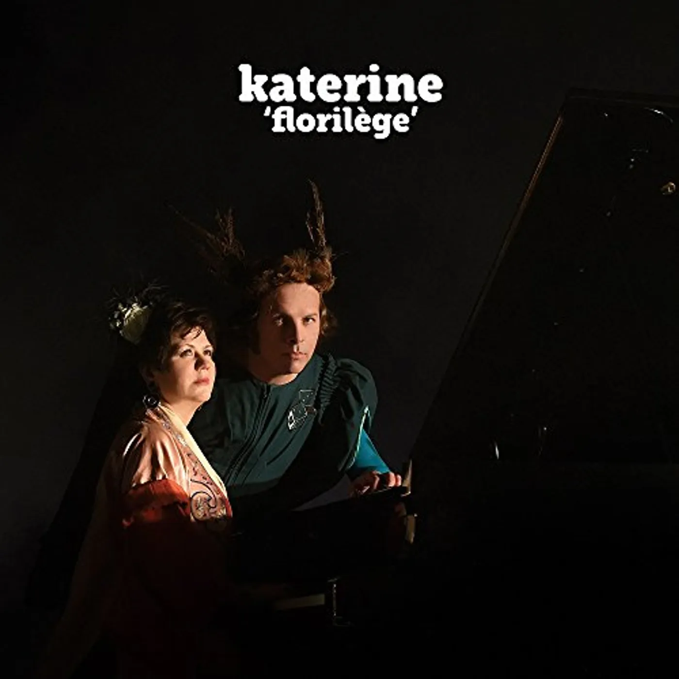 Philippe Katerine FLORILEGE Vinyl Record