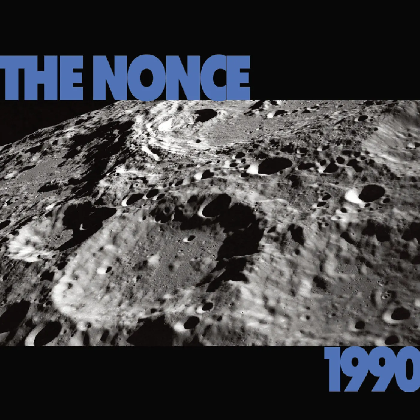 The Nonce 1990 Vinyl Record