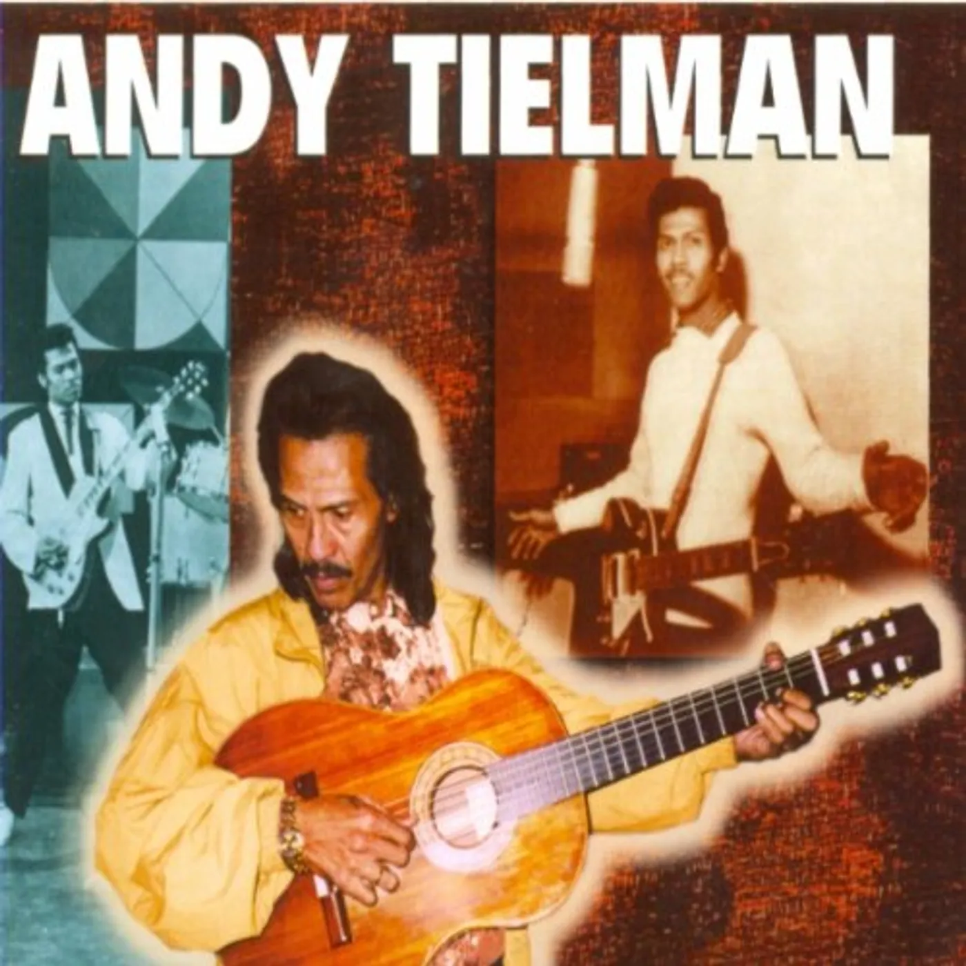 Andy Tielman INDO MEMORIES VOL. 2 CD