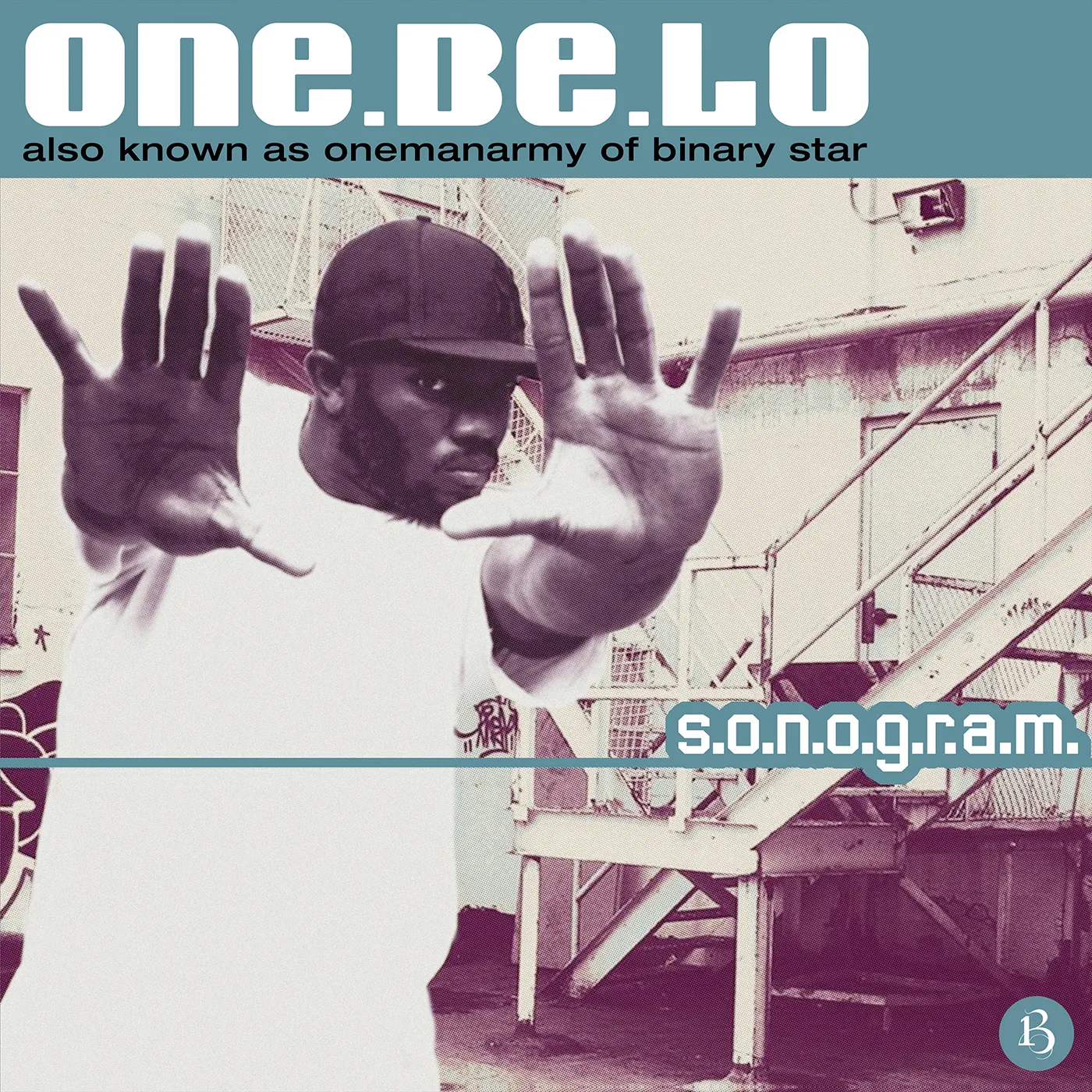 One Be Lo S.O.N.O.G.R.A.M. (SONOGRAM) Vinyl Record