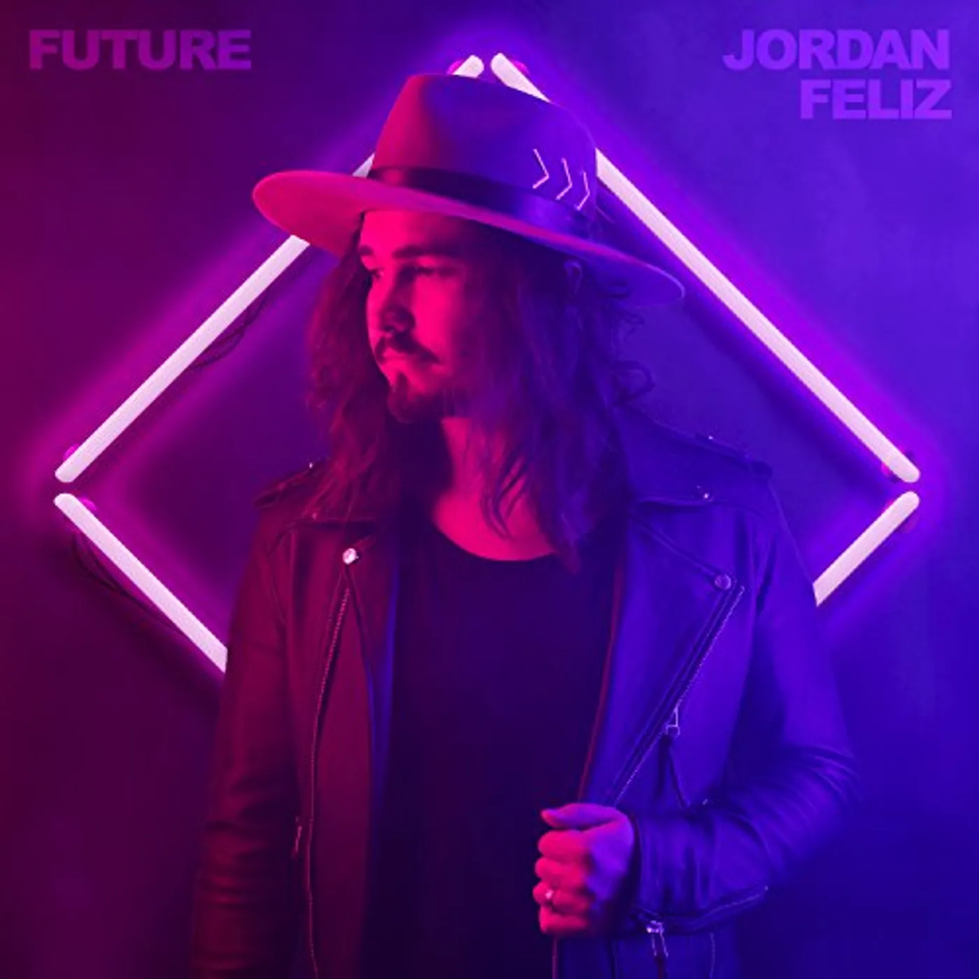 Jordan Feliz Future Vinyl Record