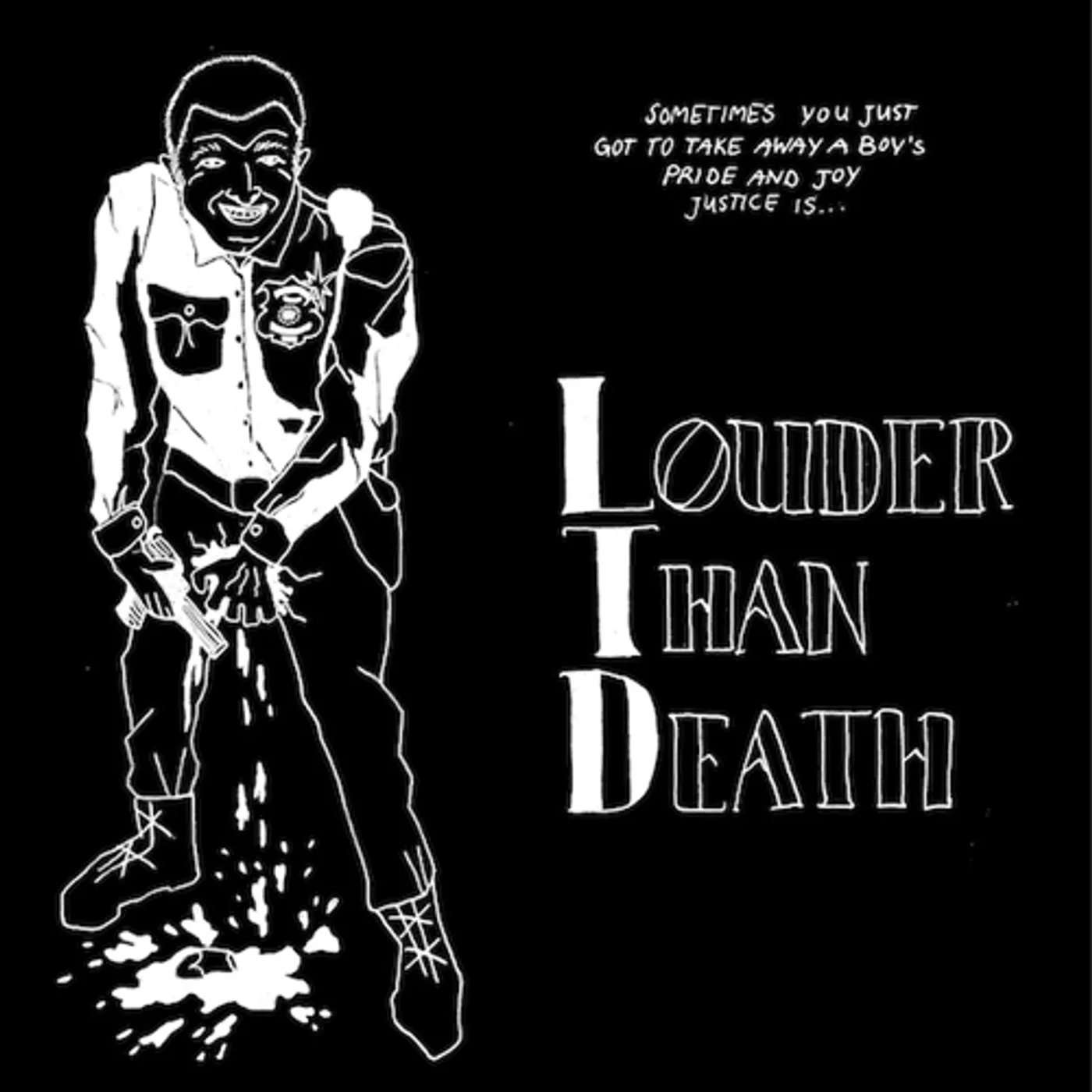 LTD Vinyl Record