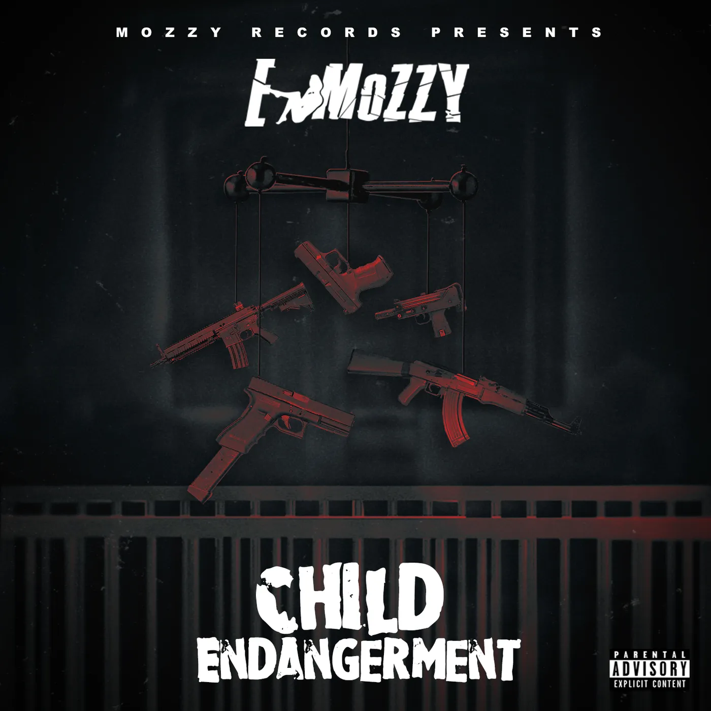 E MOZZY CHILD ENDANGERMENT CD