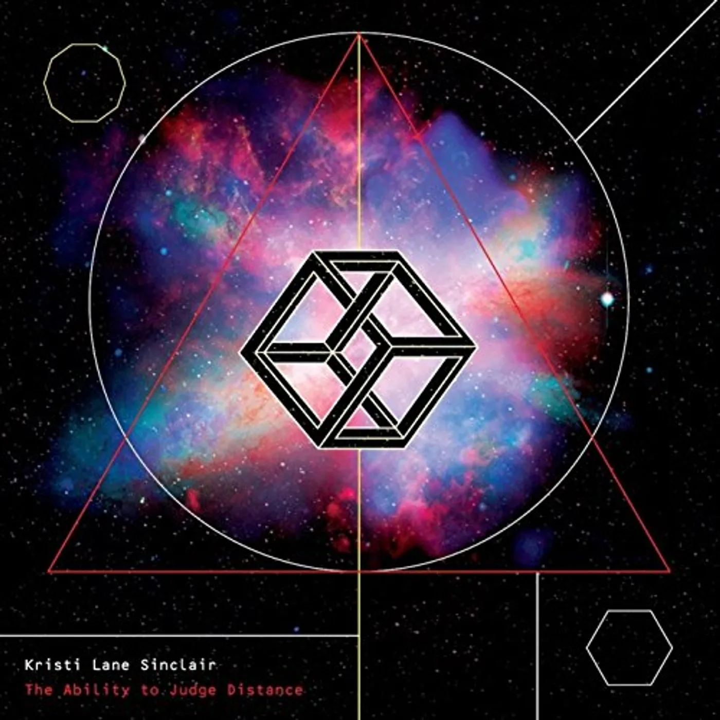 Kristi Lane Sinclair ABILITY TO JUDGE DISTANCE CD