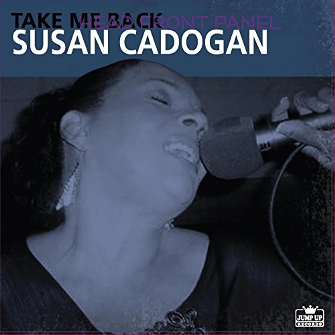 Susan Cadogan TAKE ME BACK Vinyl Record