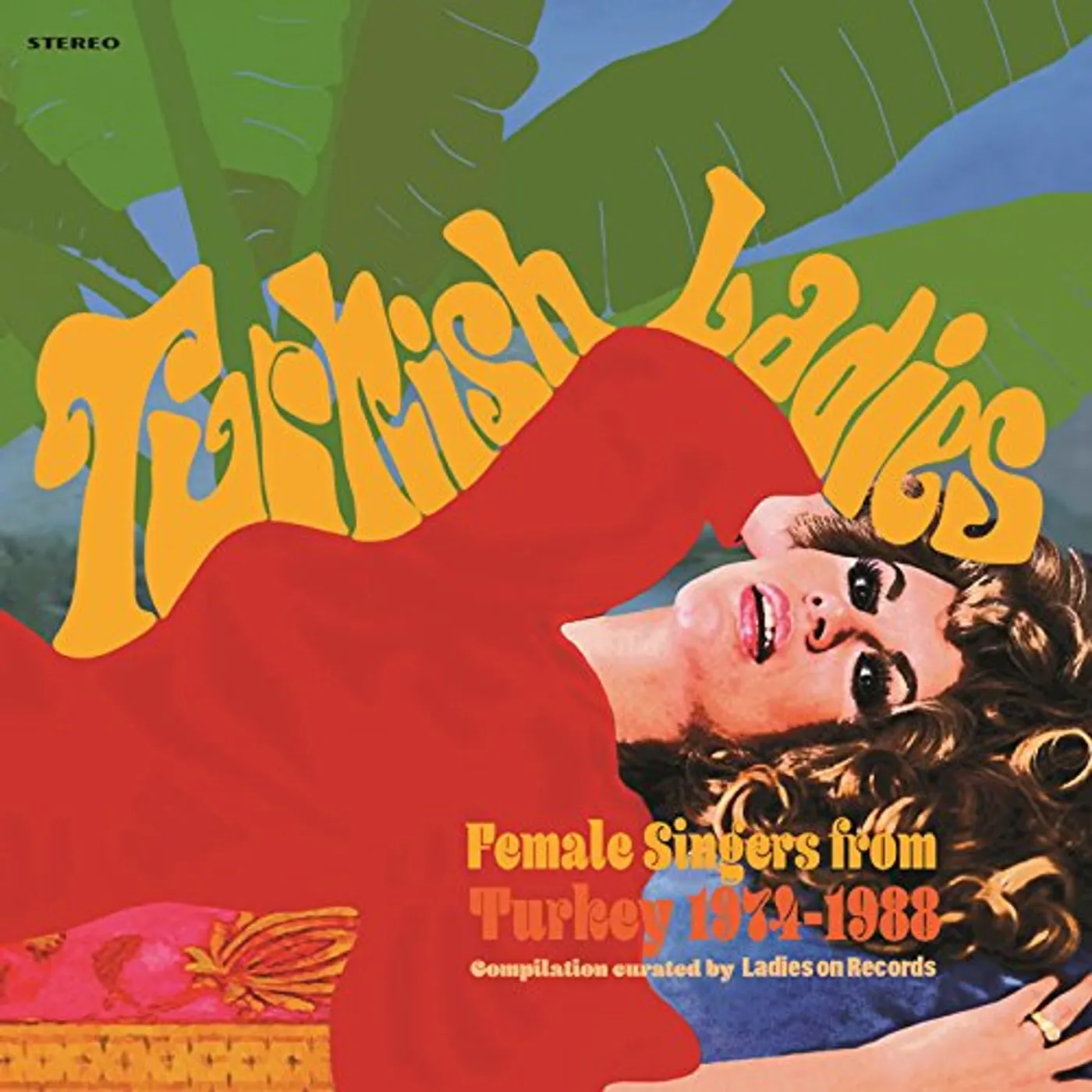 TURKISH LADIES CD