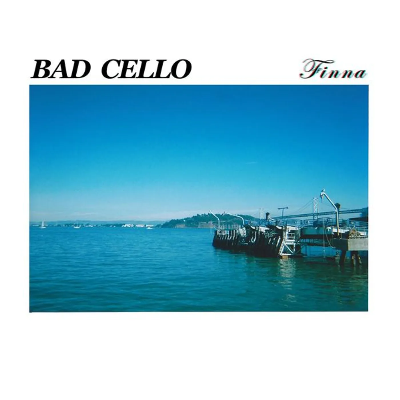 Bad Cello FINNA Vinyl Record