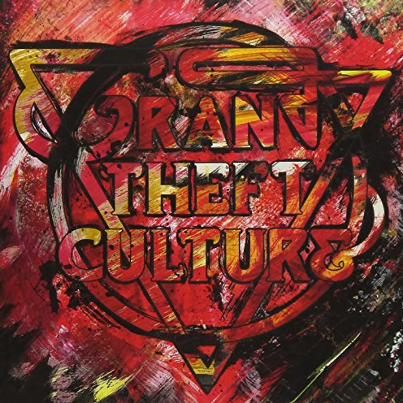 GRAND THEFT CULTURE CD