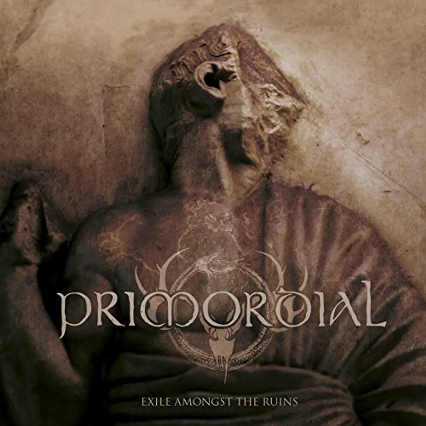 Primordial Exile Amongst the Ruins Vinyl Record