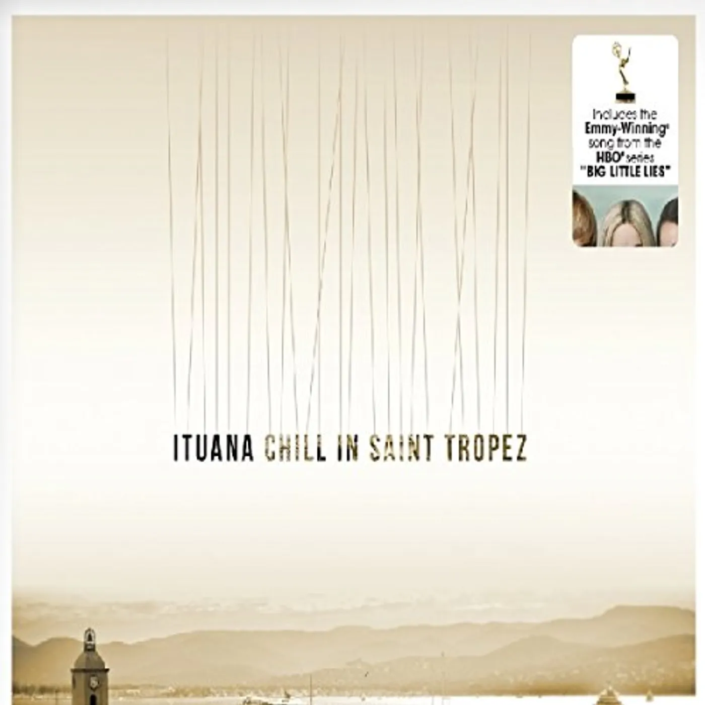 Ituana CHILL IN ST TROPEZ CD