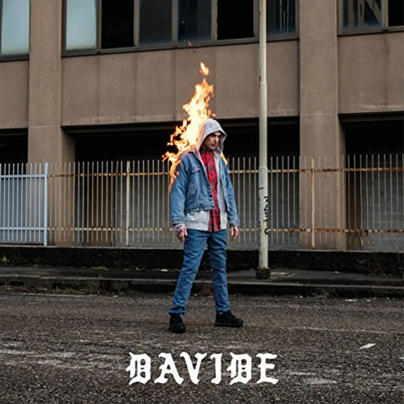 Gemitaiz DAVIDE CD