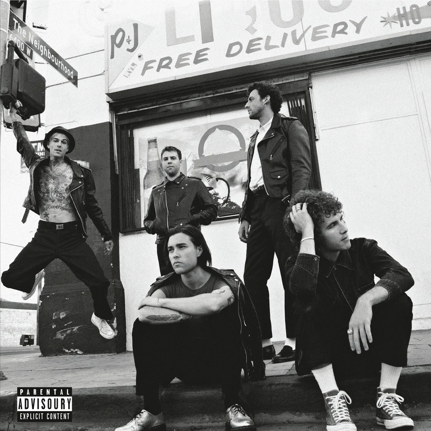 The Neighbourhood Vinyl Record