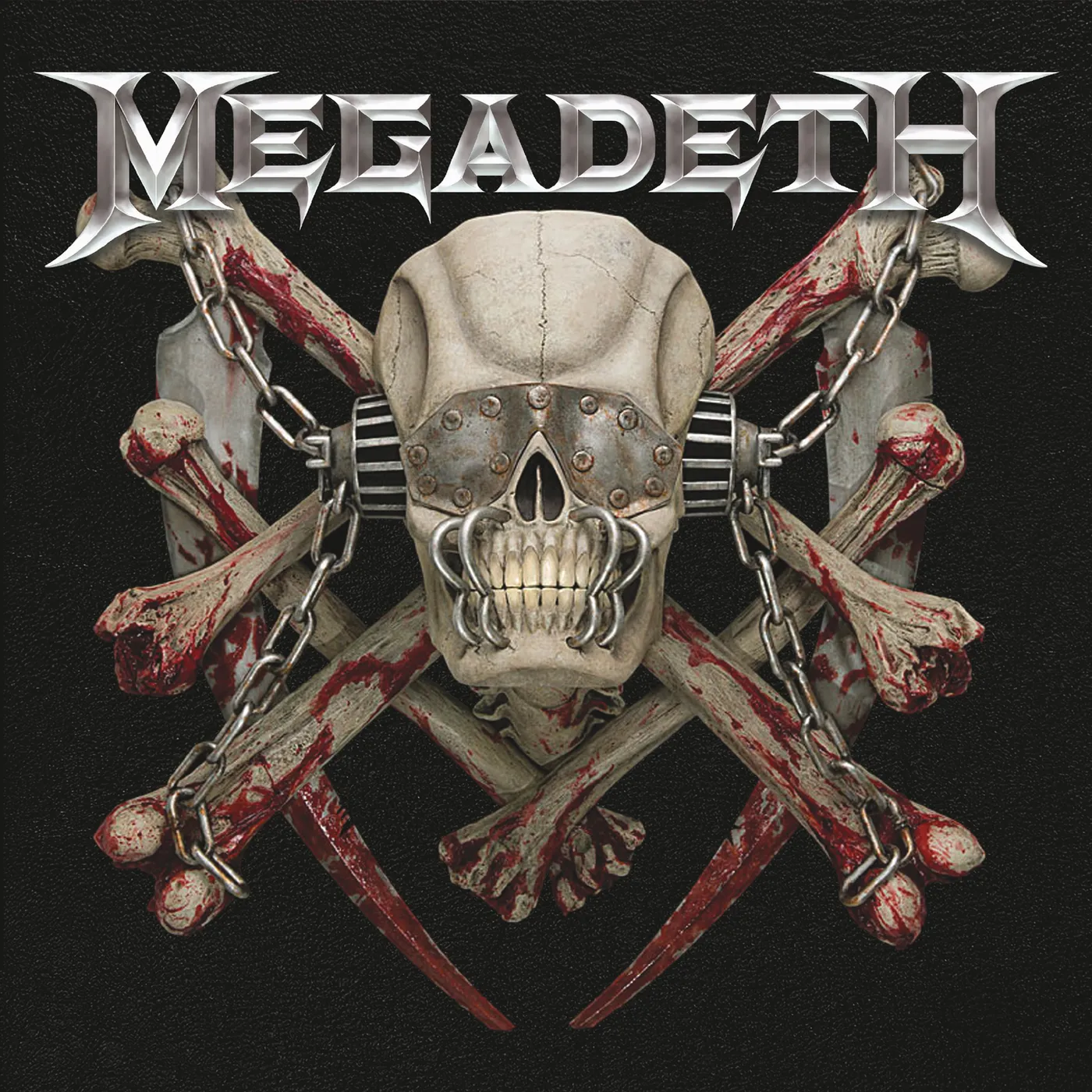 Megadeth KILLING IS MY BUSINESS & BUSINESS IS GOOD: FINAL Vinyl Record