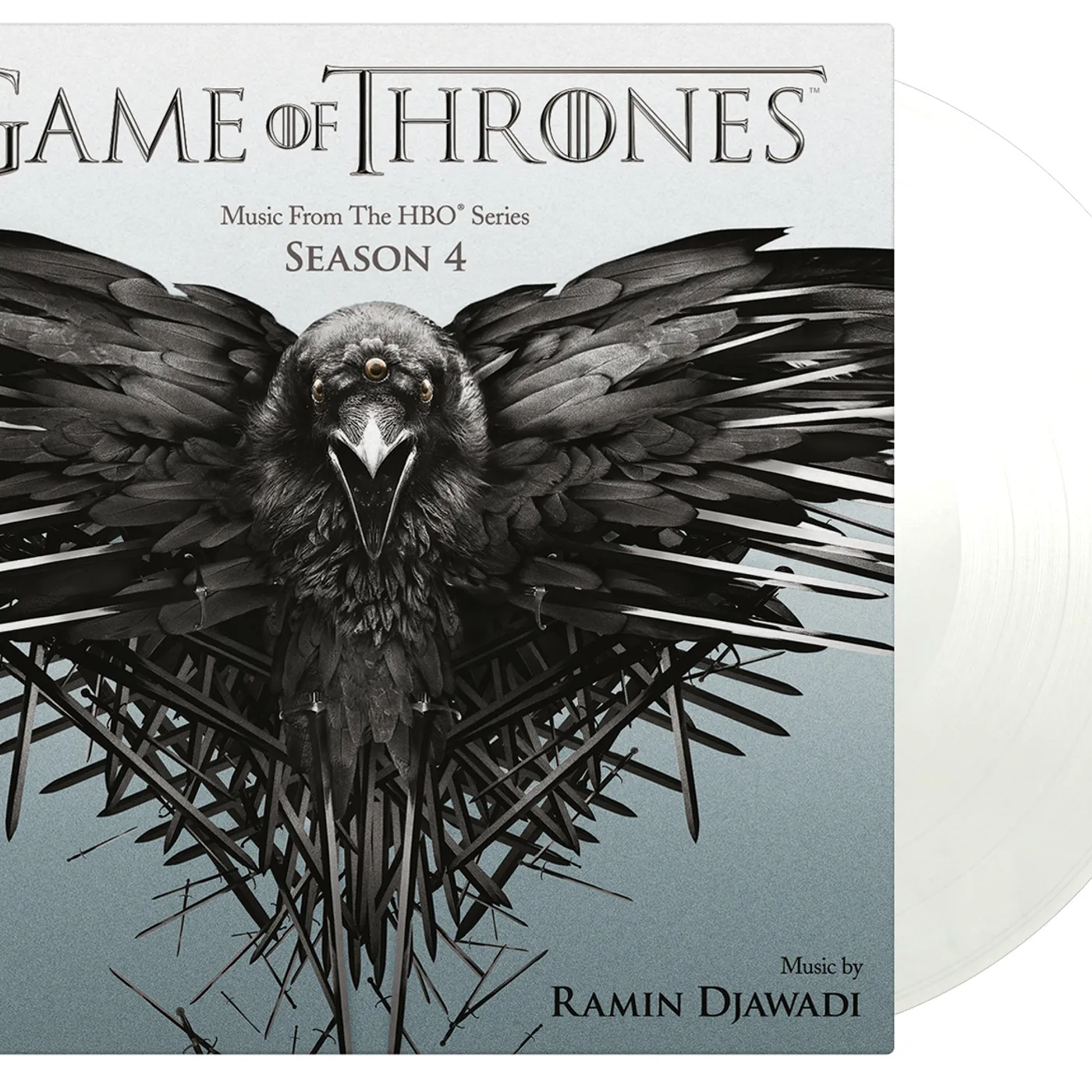 Ramin Djawadi GAME OF THRONES: SEASON 4 / Original Soundtrack Vinyl Record