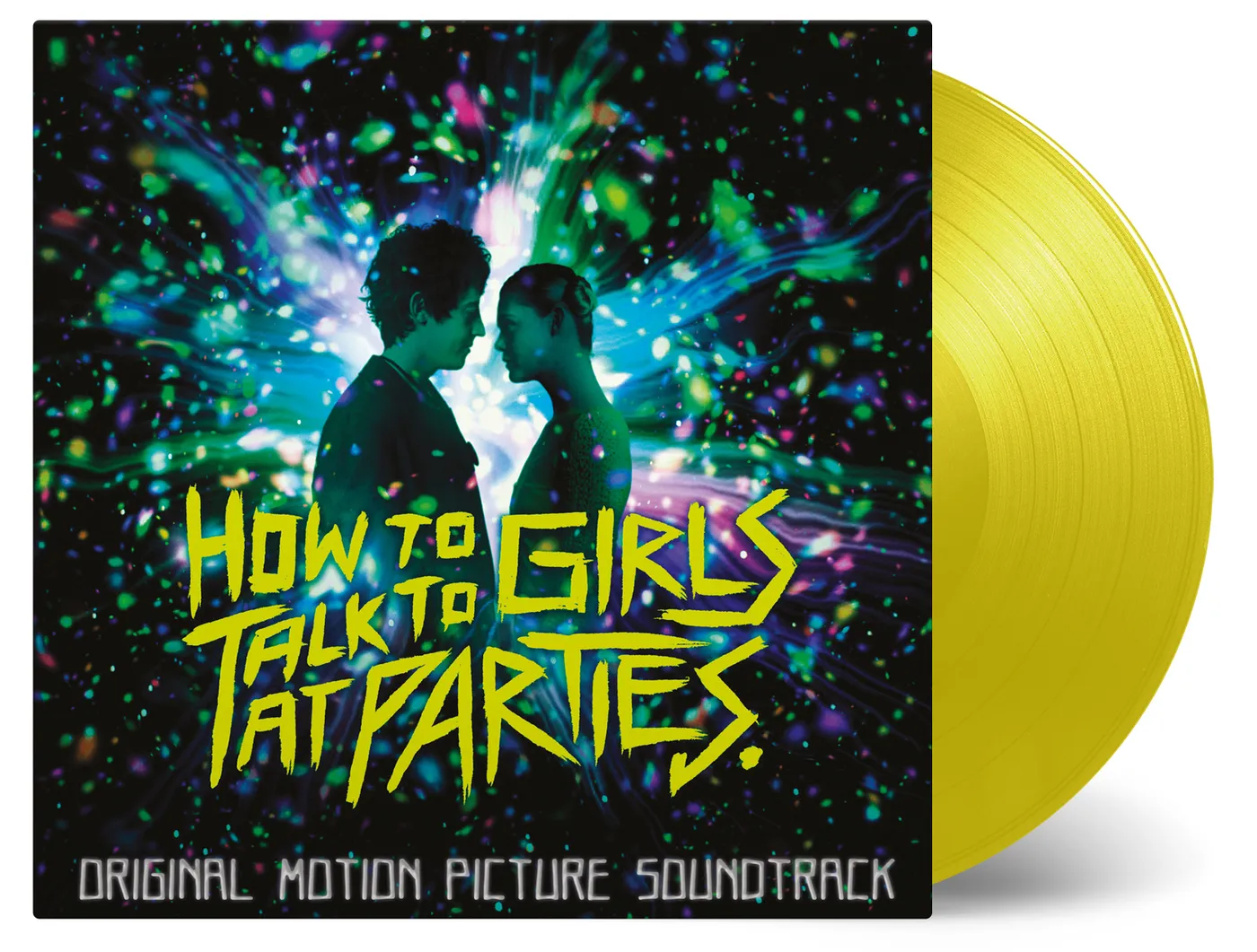 How To Talk To Girls At Parties
