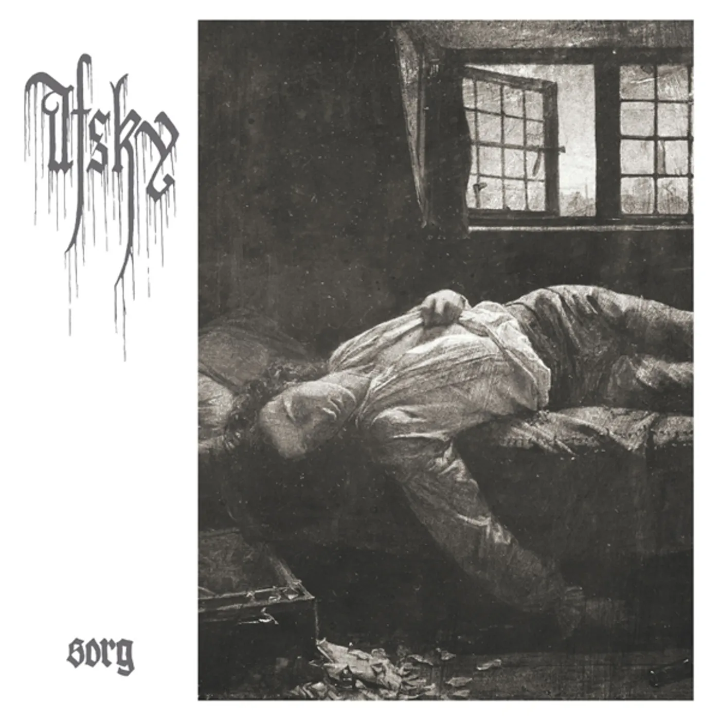 Afsky Sorg Vinyl Record