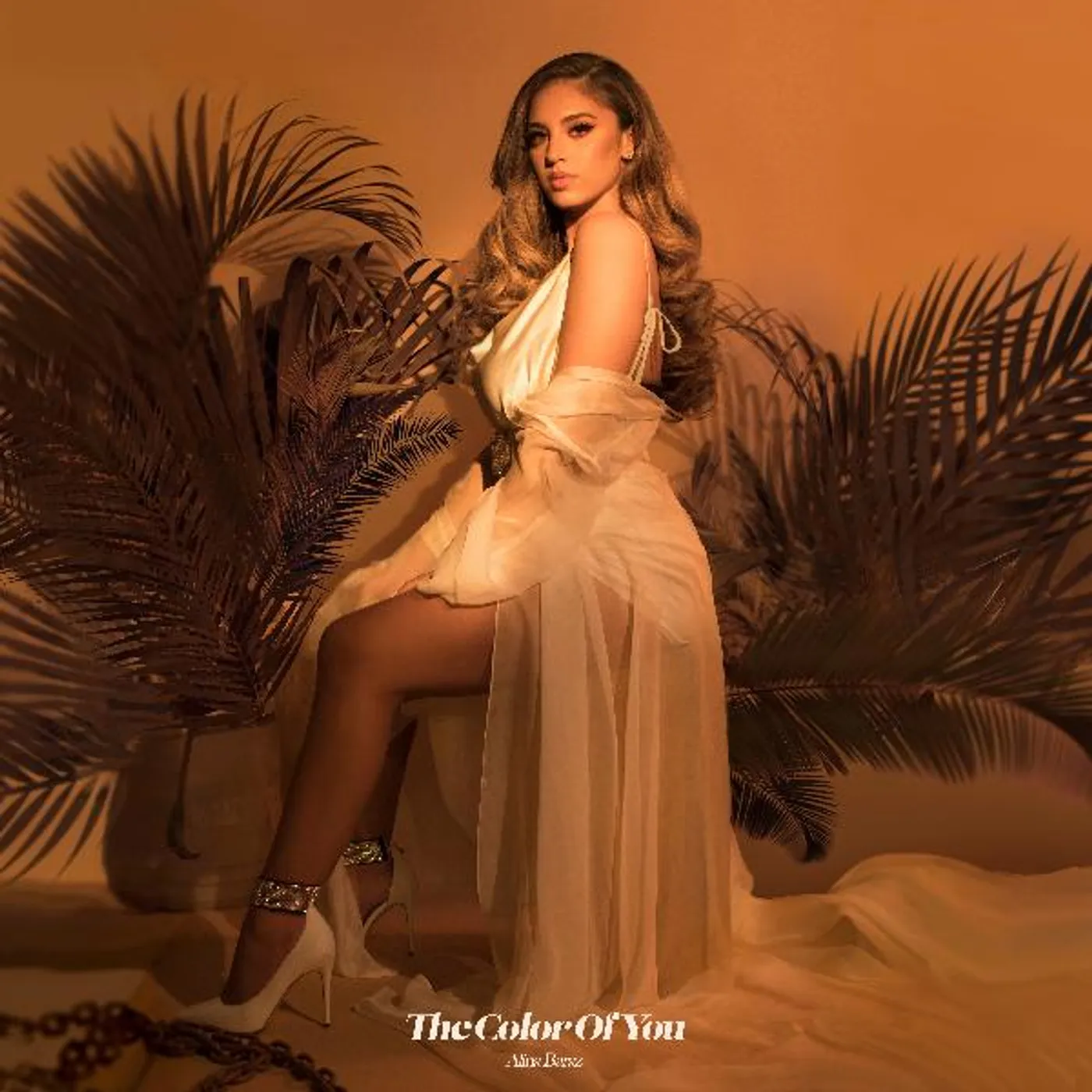 Alina Baraz COLOR OF YOU CD