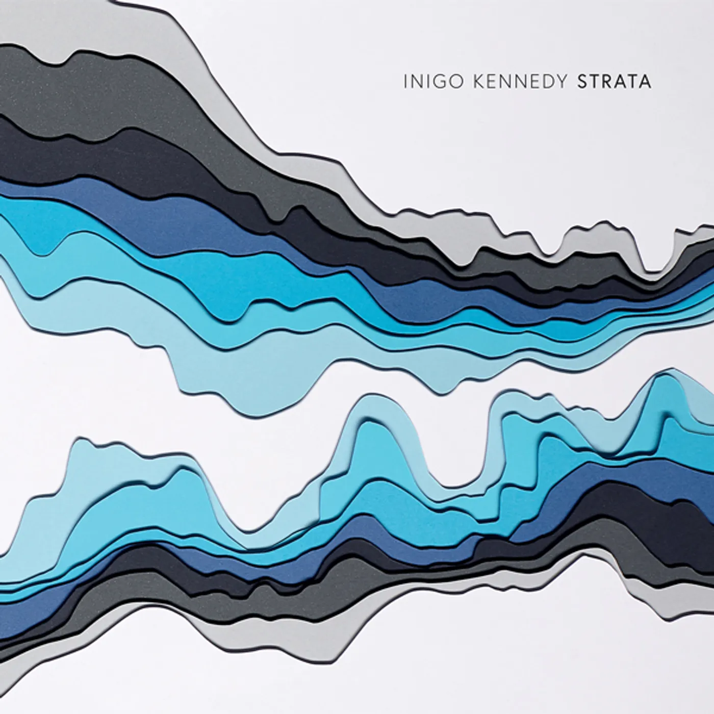 Inigo Kennedy Strata Vinyl Record