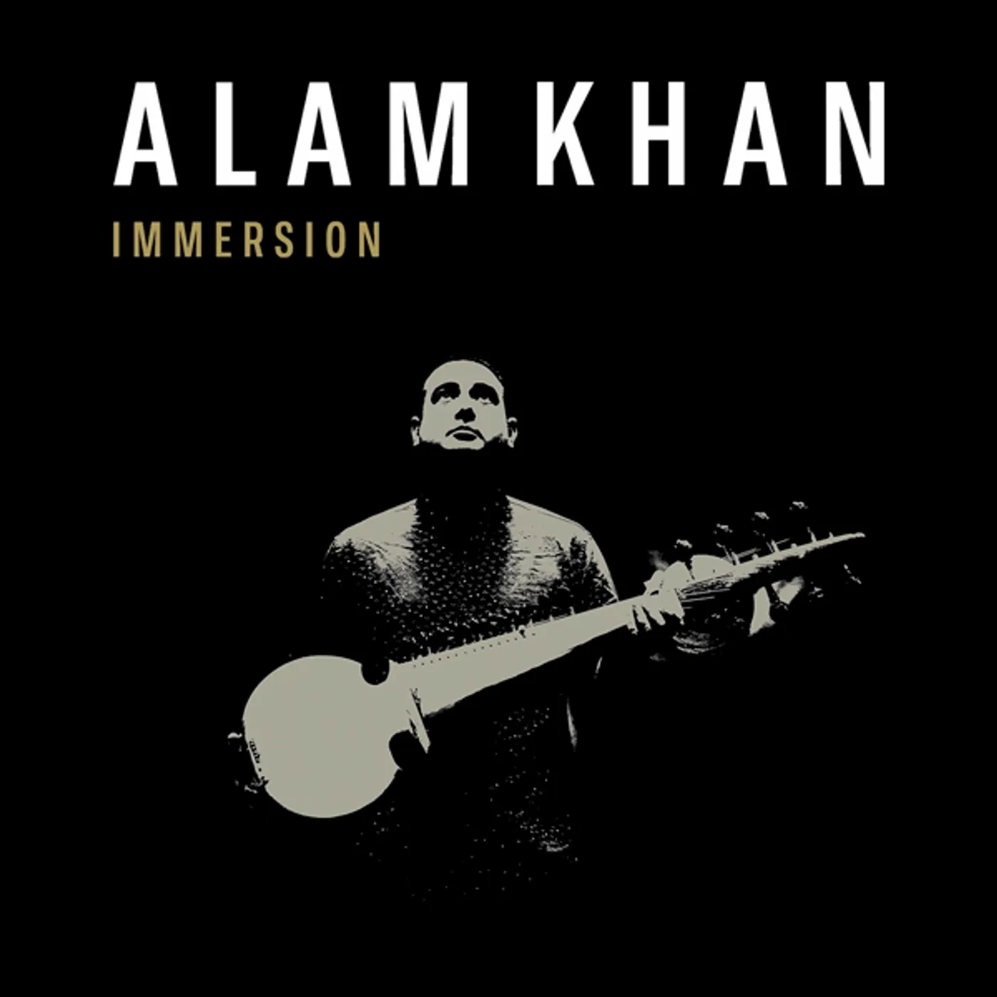 Alam Khan IMMERSION CD