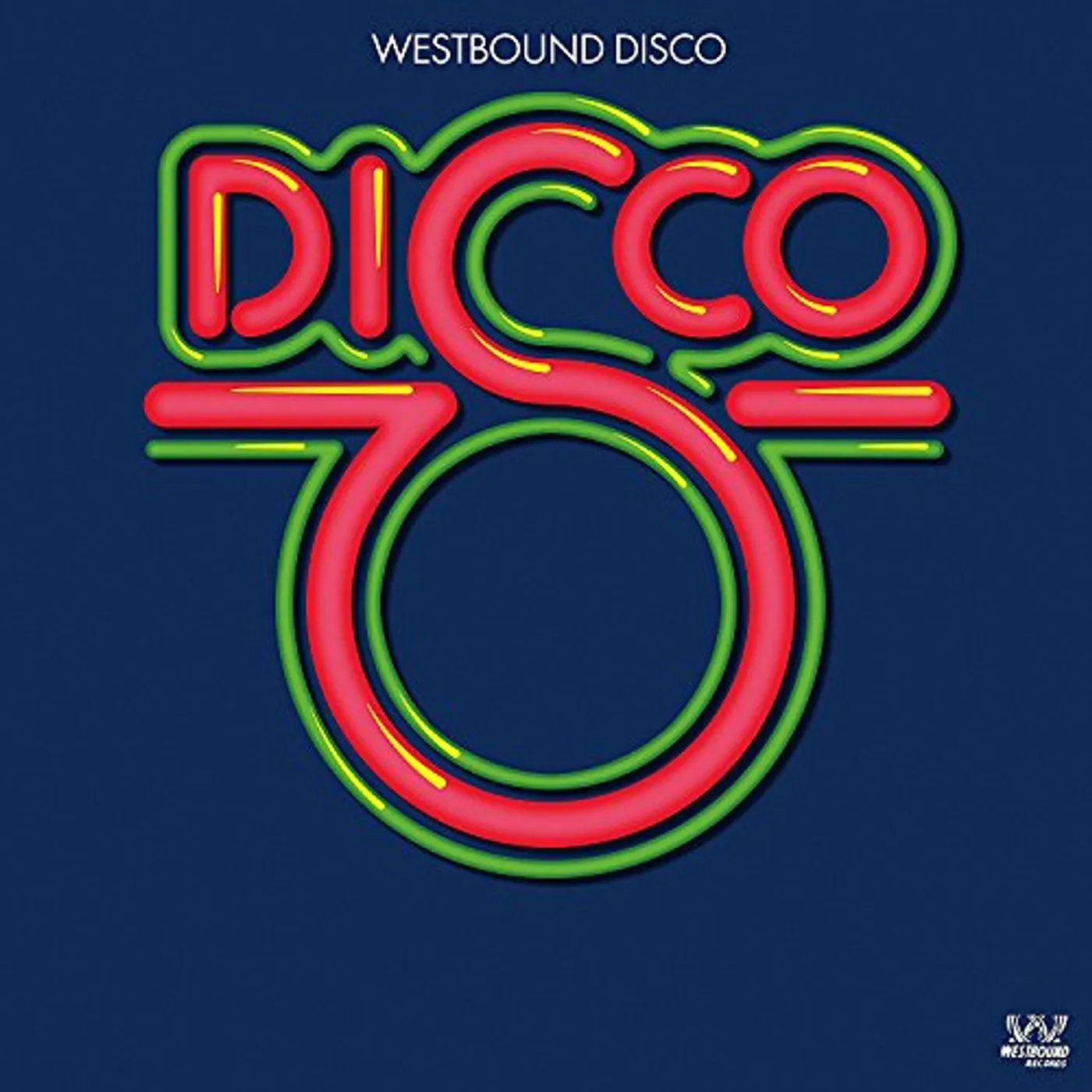 WESTBOUND DISCO / VARIOUS Vinyl Record