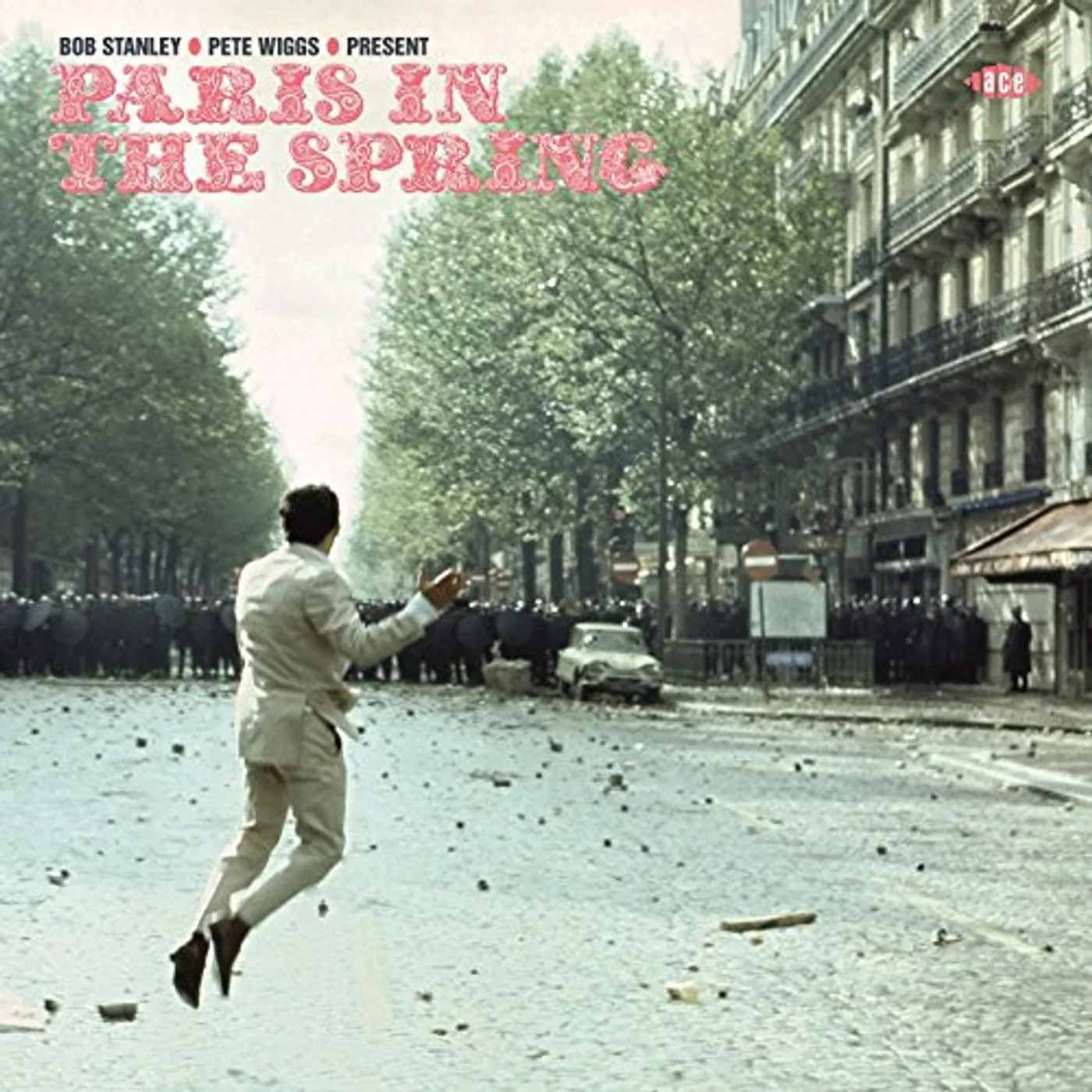 BOB STANLEY & PETE WIGGS PRESENT PARIS IN SPRING Vinyl Record