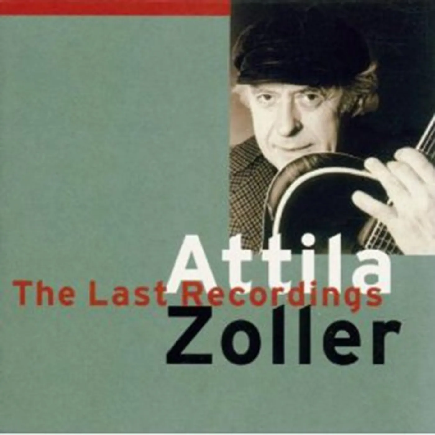 Attila Zoller LAST RECORDINGS CD