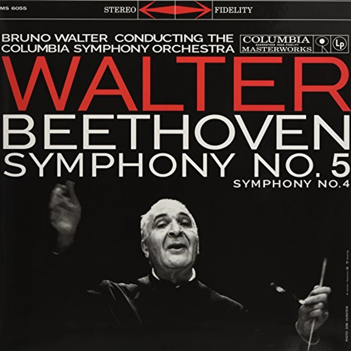 Walter Murphy BEETHOVEN 5 Vinyl Record