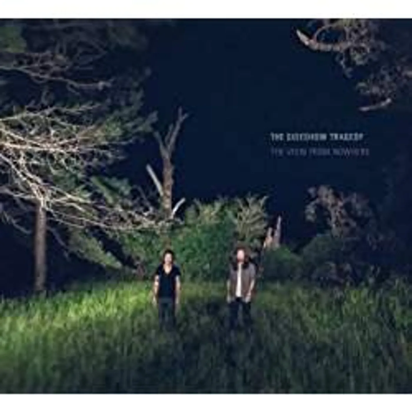 The Sideshow Tragedy THE VIEW FROM NOWHERE CD