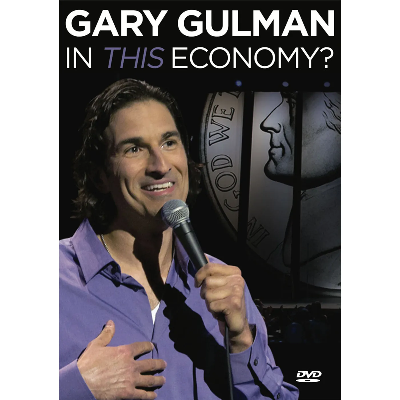 Gary Gulman IN THIS ECONOMY DVD