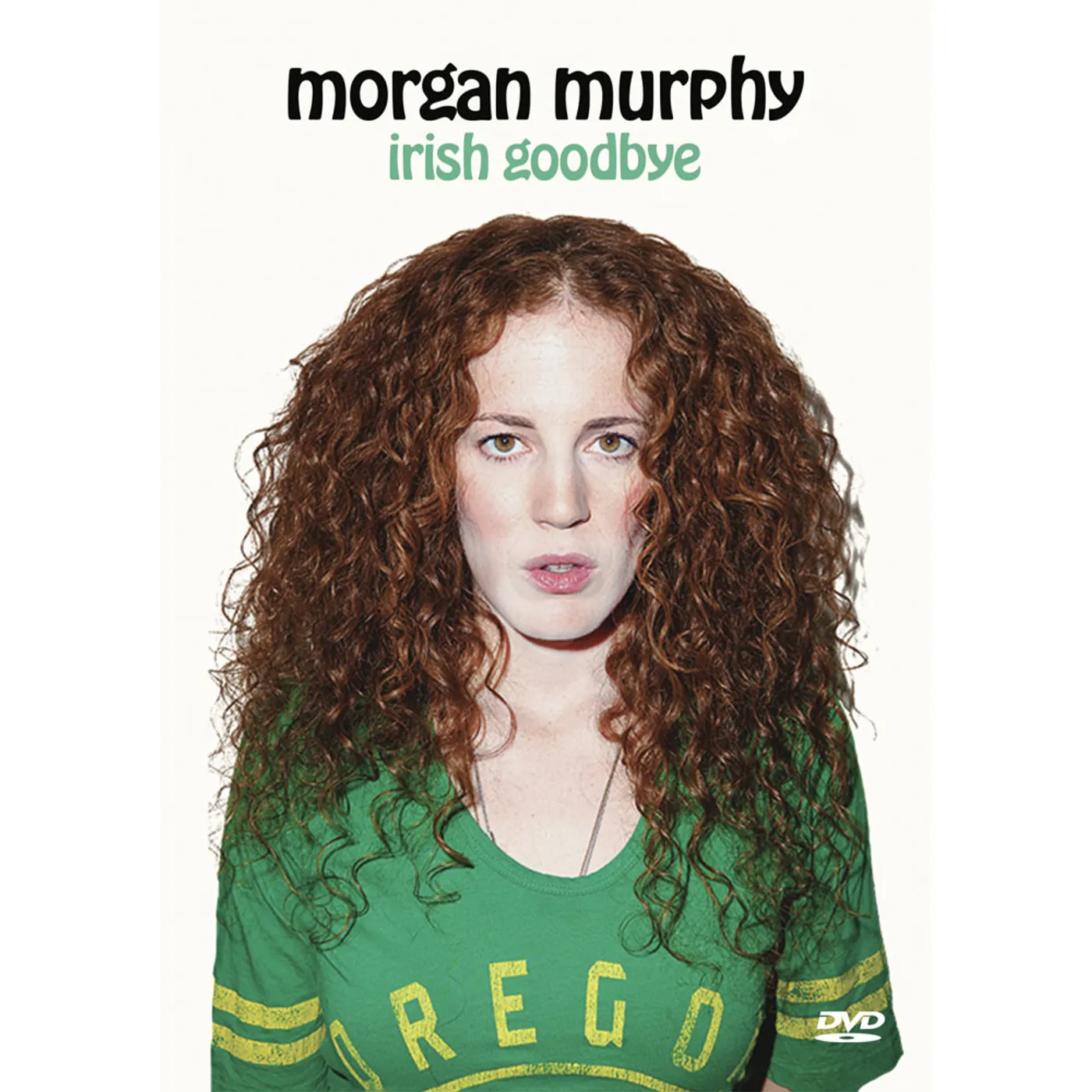 Morgan Murphy IRISH GOODBYE DVD