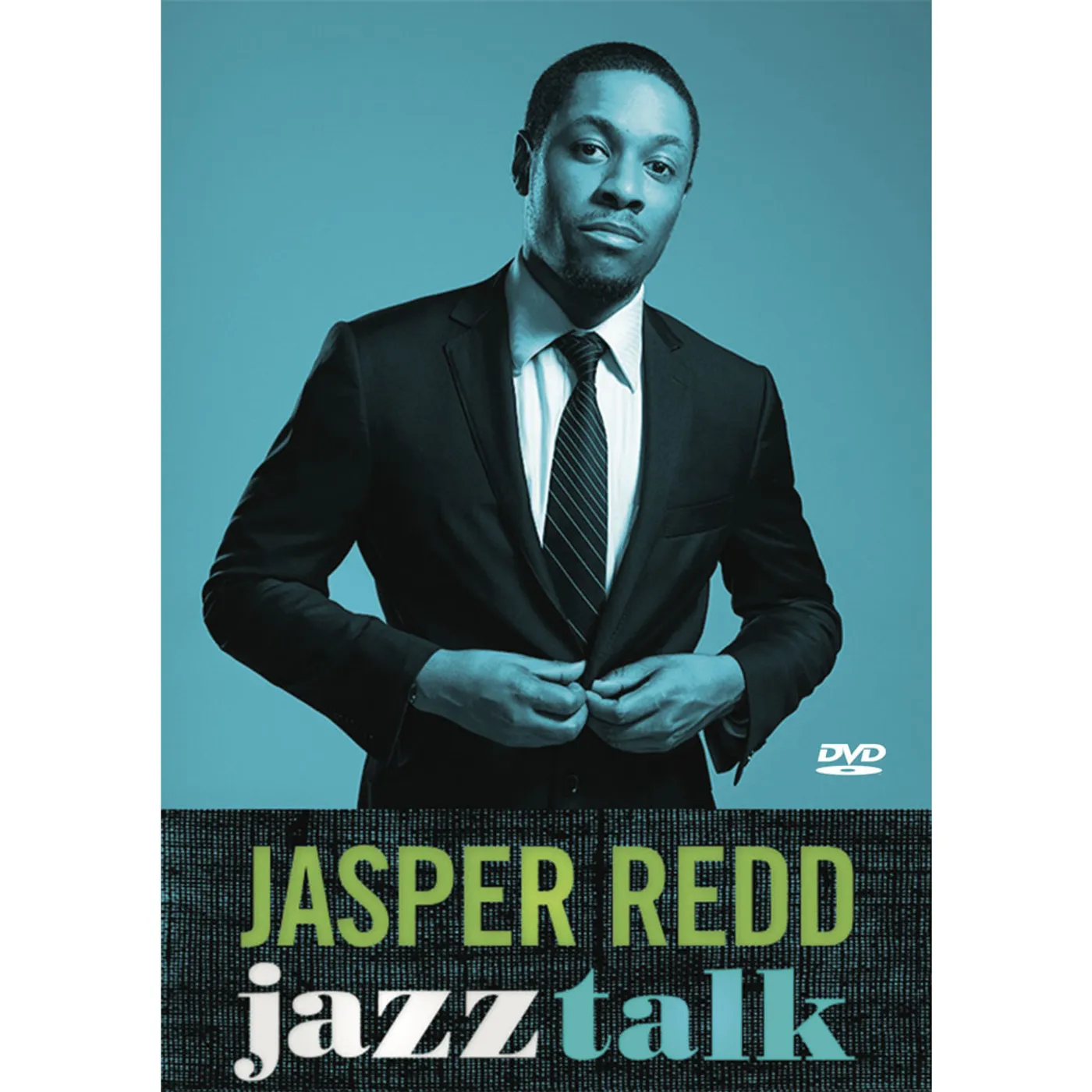 Jasper Redd JAZZ TALK DVD