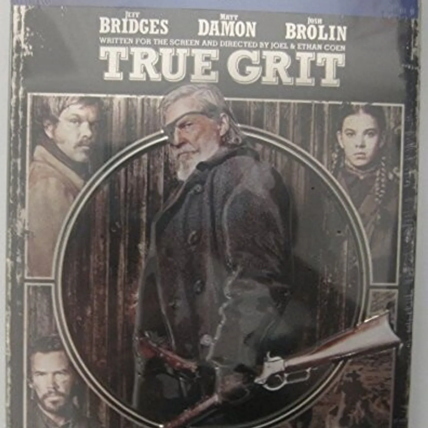 TRUE GRIT Blu-ray