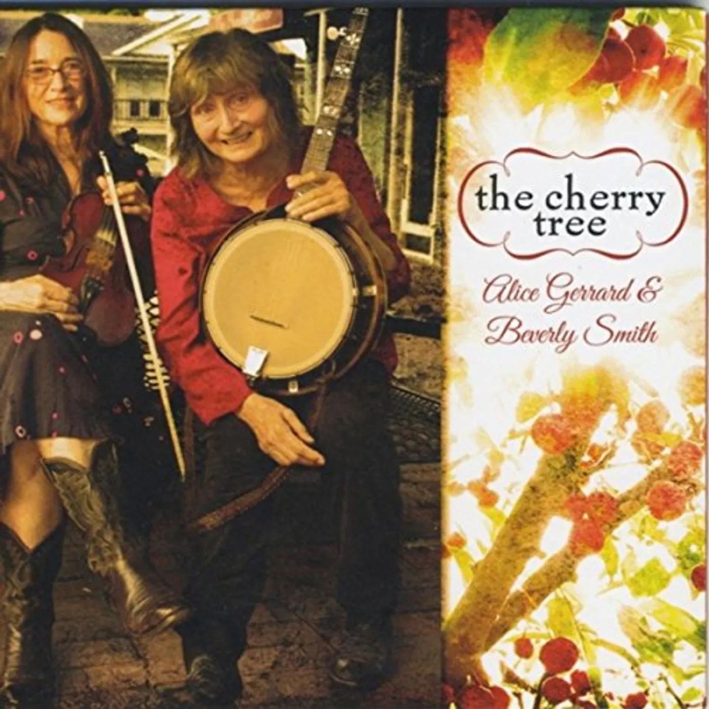 Alice Gerrard CHERRY TREE CD