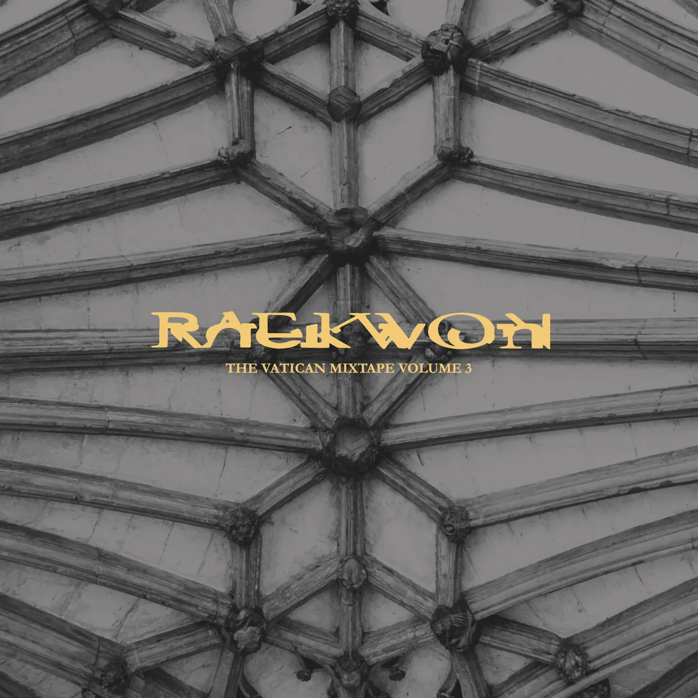 Raekwon VATICAN MIXTAPE VOL. 3 Vinyl Record