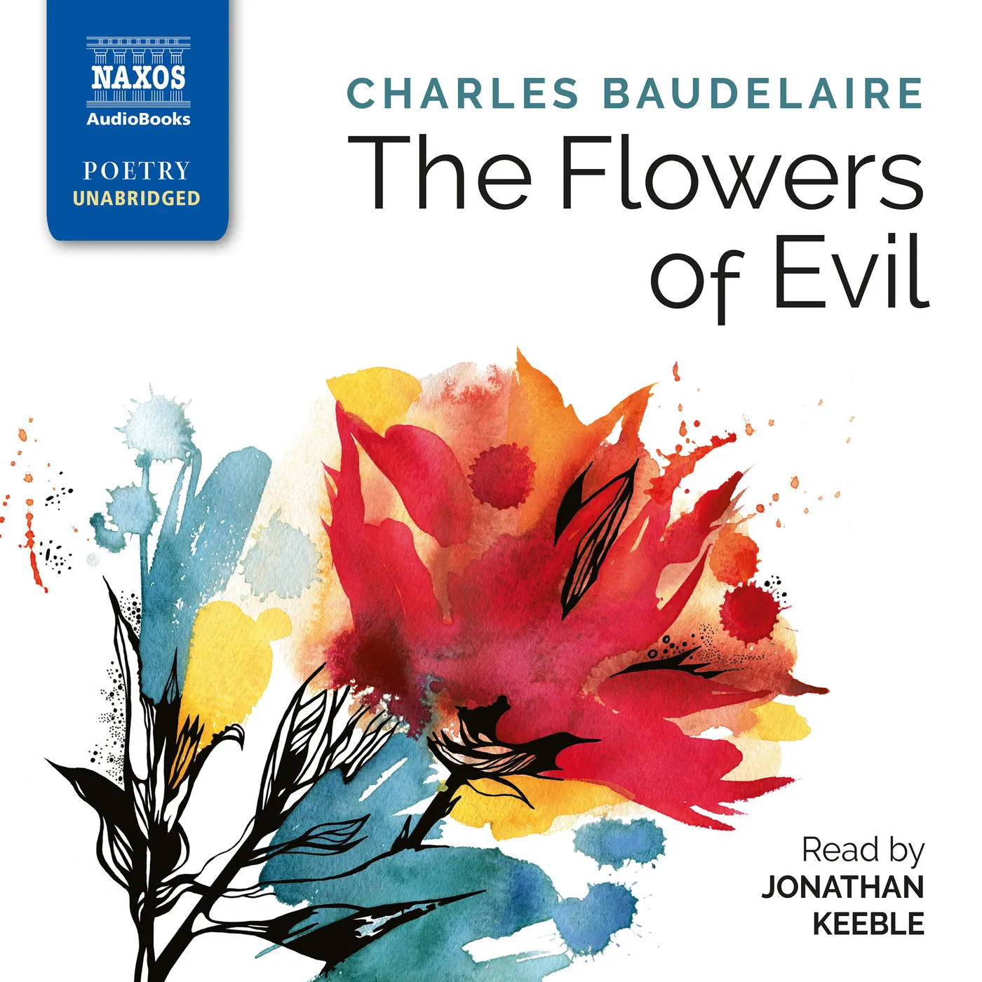 Charles Baudelaire FLOWERS OF EVIL CD