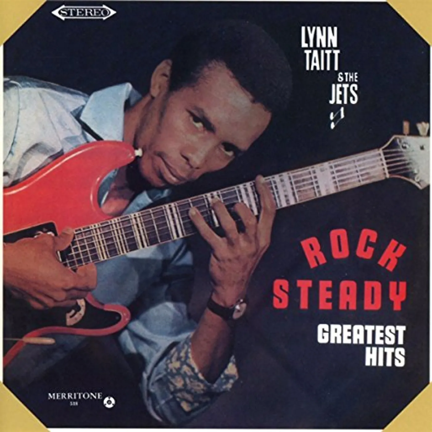 Lynn Taitt ROCK STEADY GREATEST CD