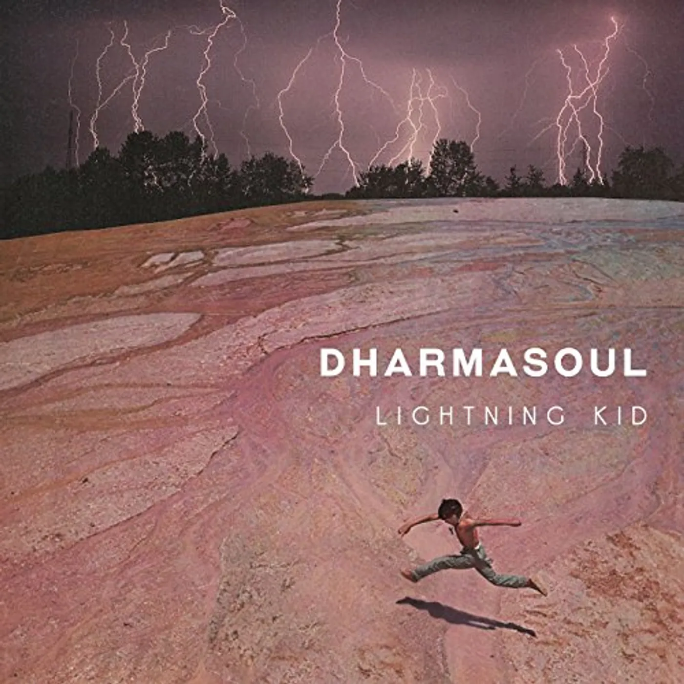 Dharmasoul LIGHTNING KID CD