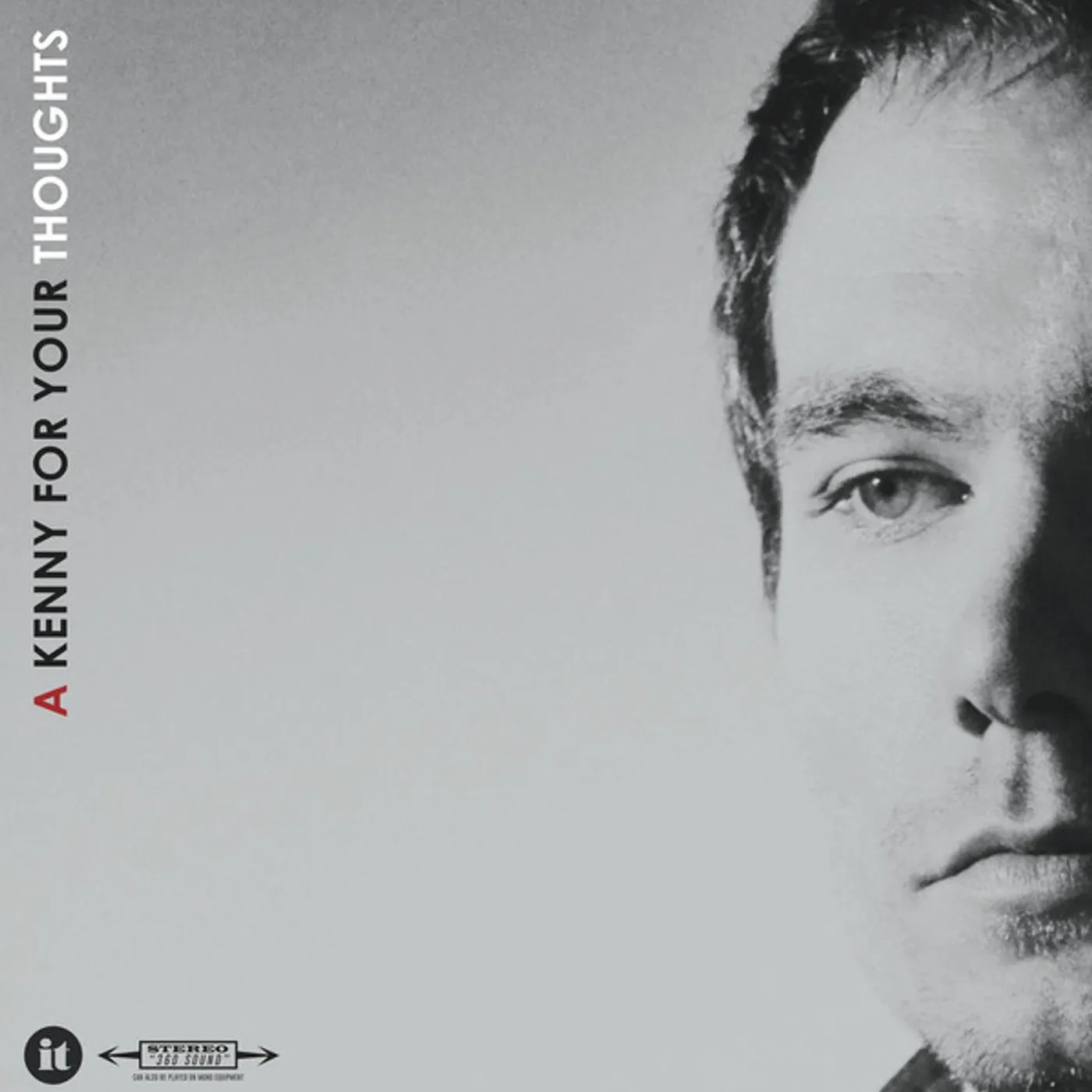 Liam Kenny KENNY FOR YOUR THOUGHTS Vinyl Record