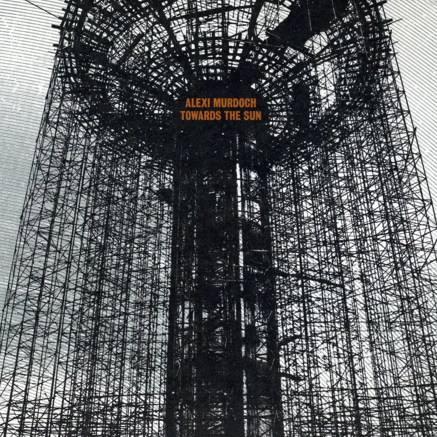 Alexi Murdoch TOWARDS THE SUN CD