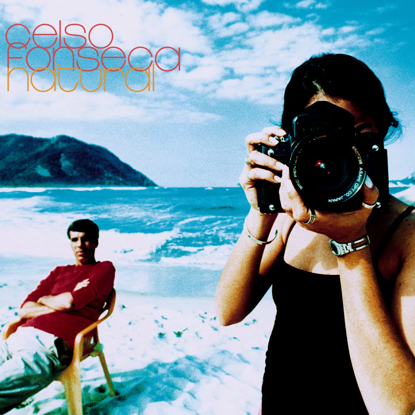 Celso Fonseca NATURAL CD