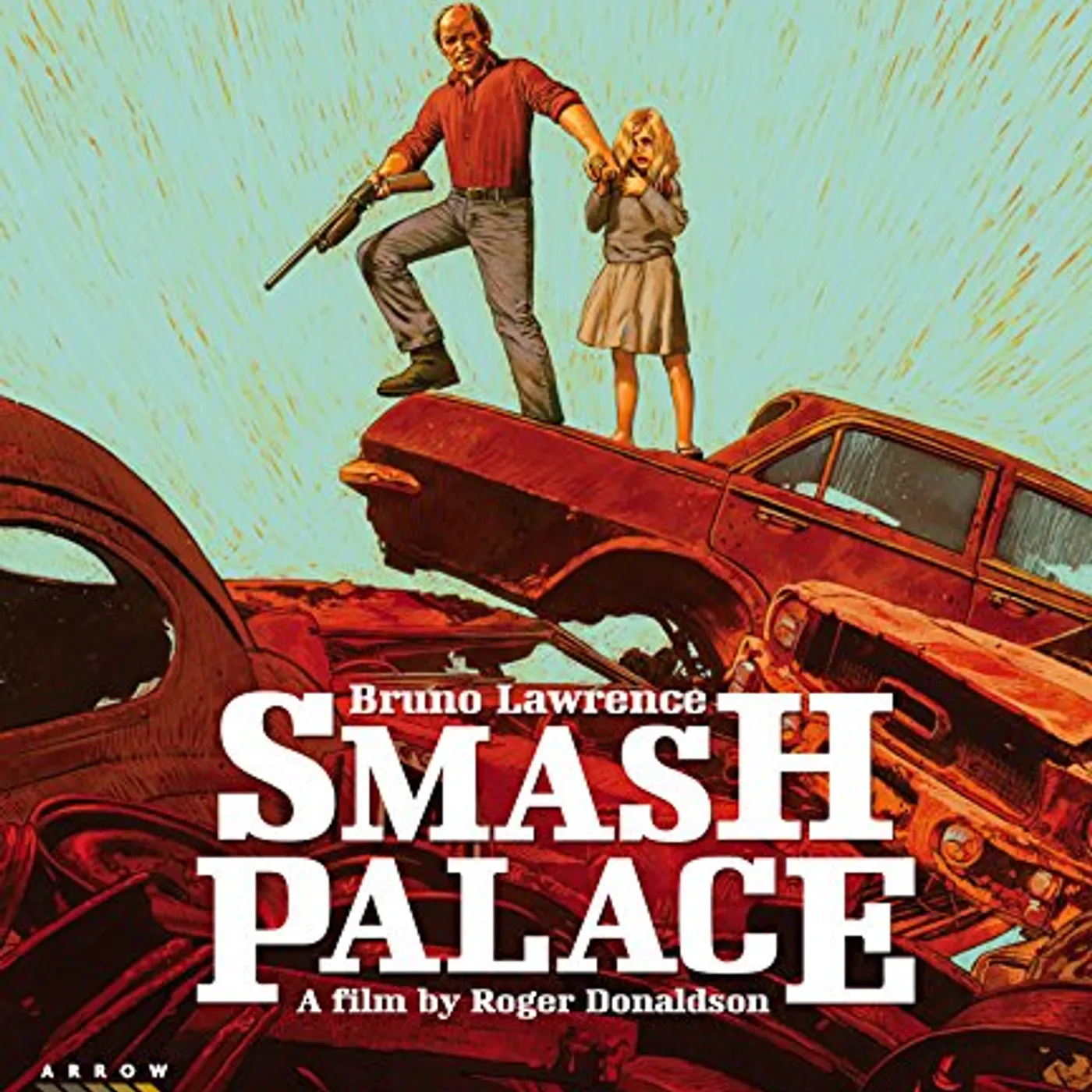 SMASH PALACE Blu-ray