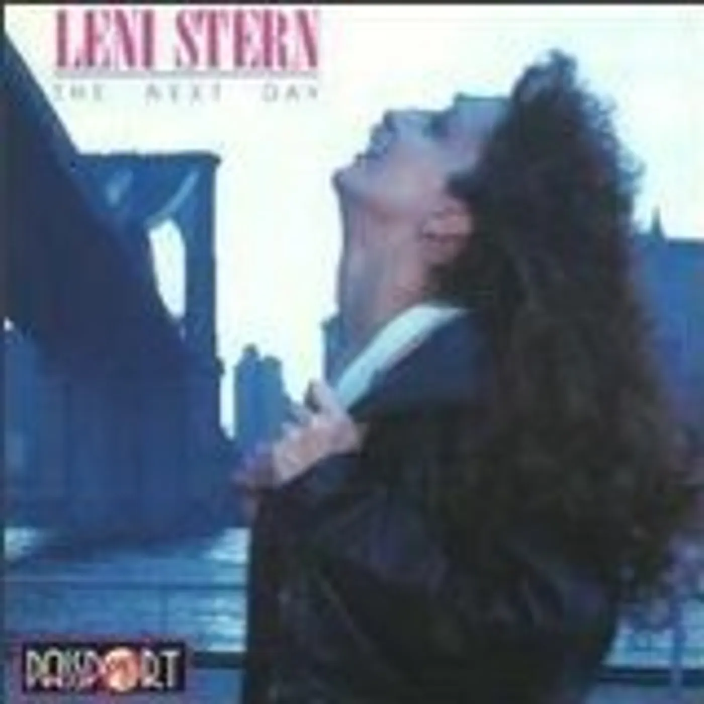 Leni Stern NEXT DAY Vinyl Record