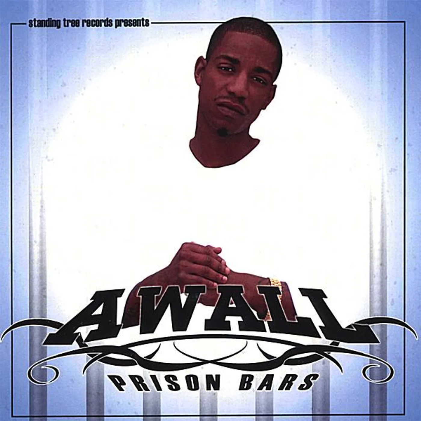 AWALL PRISON BARS CD