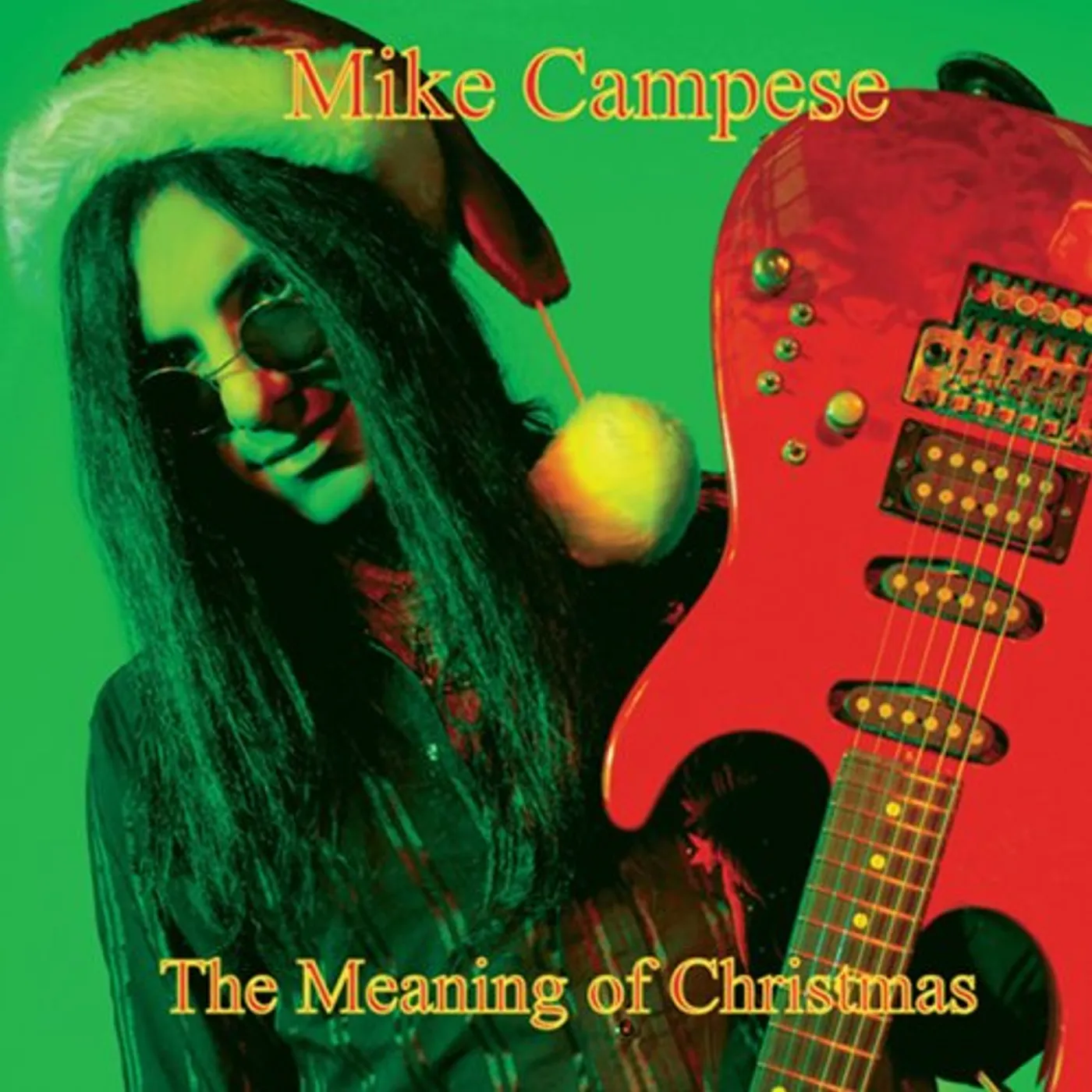 Mike Campese MEANING OF CHRISTMAS CD