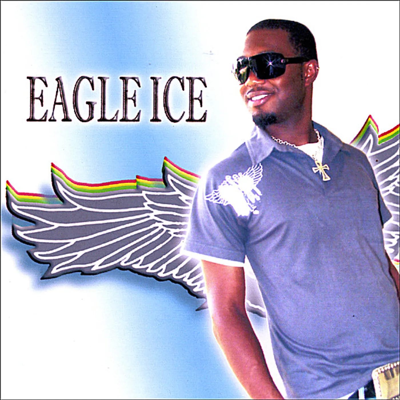 Eagle Ice YOU CD