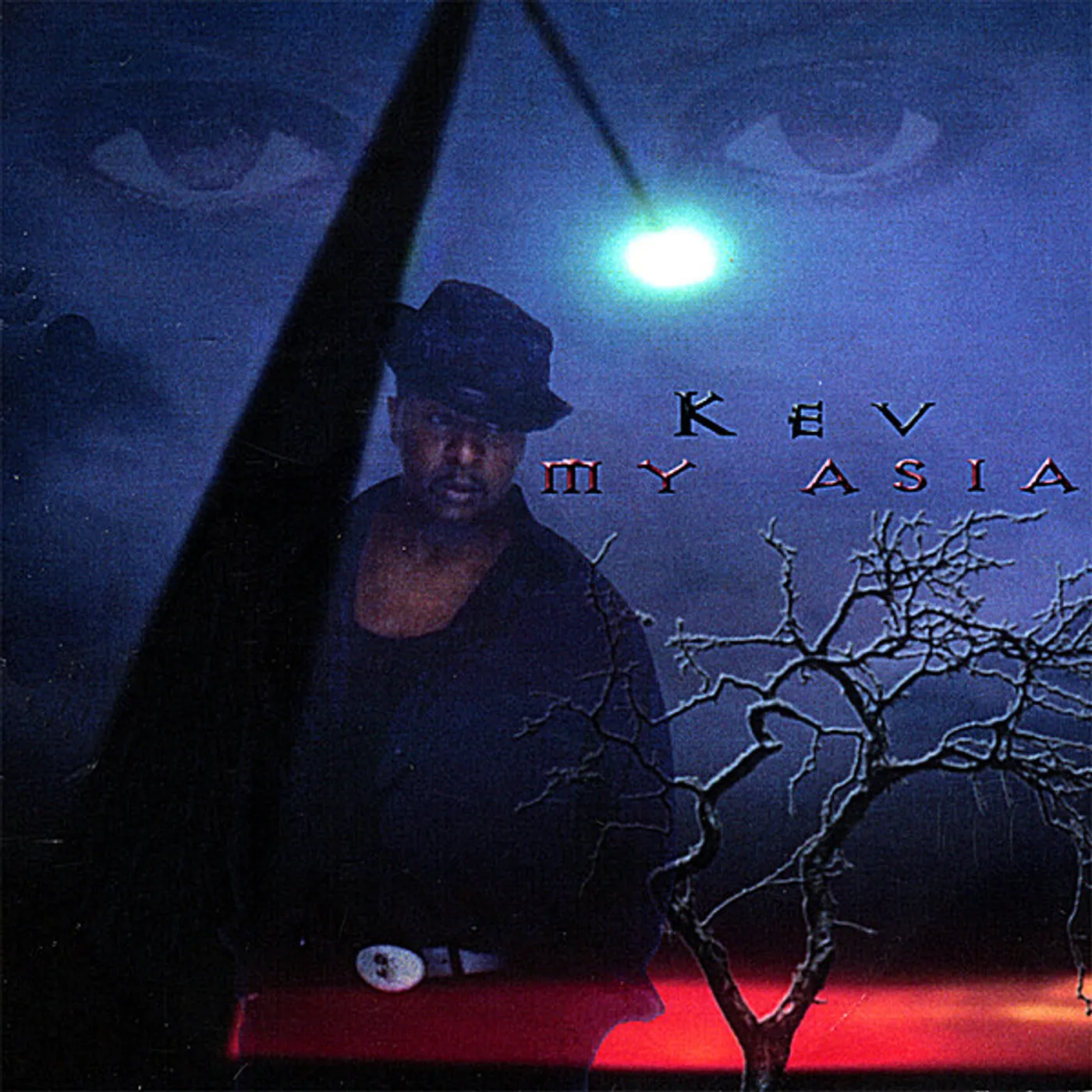 KEV MY ASIA CD