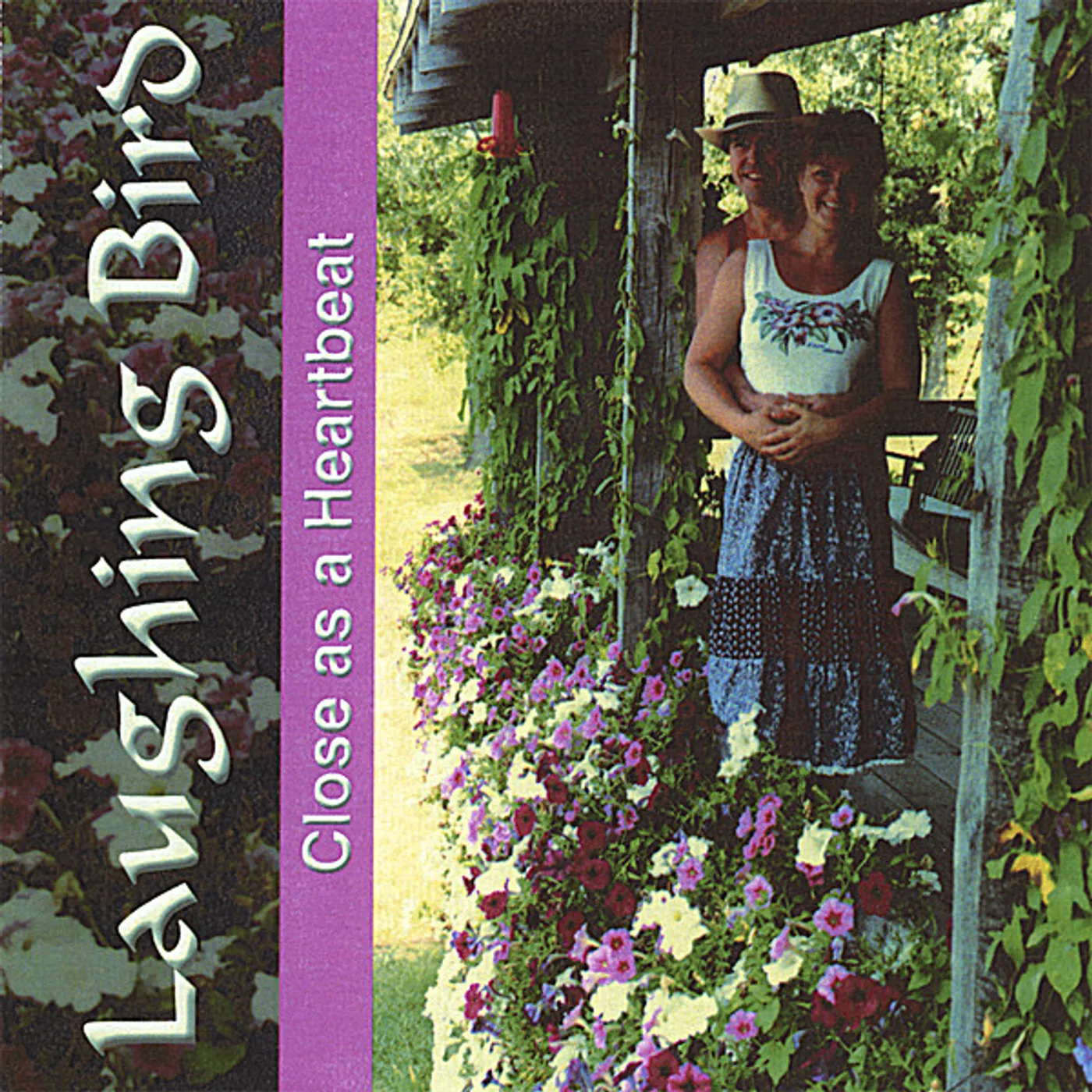 Laughing Bird CLOSE AS A HEARTBEAT CD